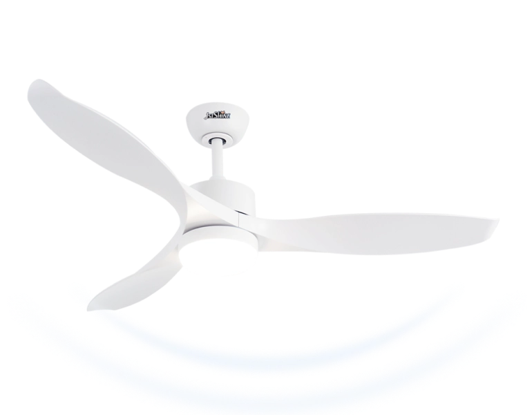 All-Weather Outdoor Ceiling Fans Design Highlights