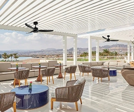All-Weather Outdoor Ceiling Fans Solutions
