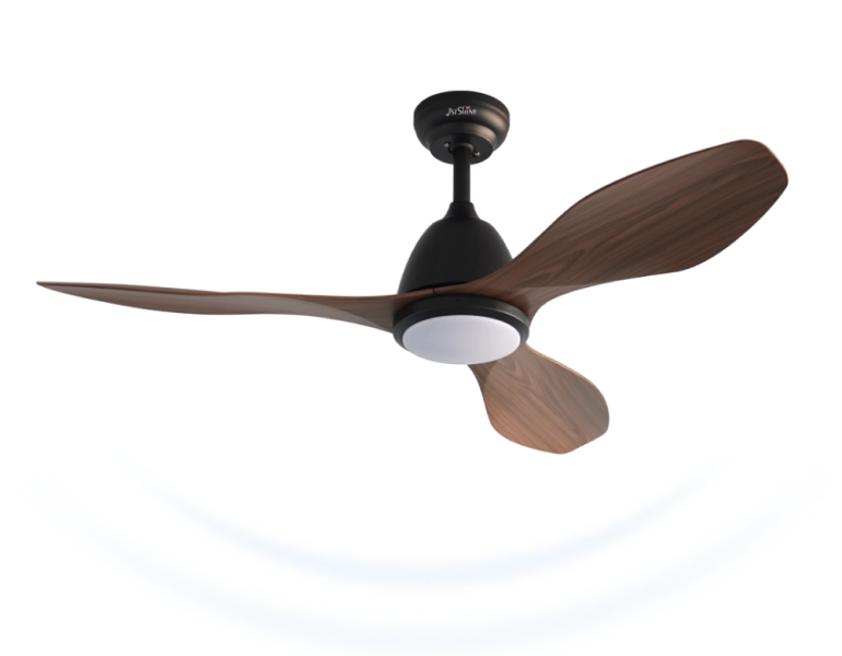 Ceiling Fans with Lights Design Highlights