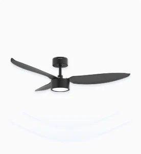 Contemporary Luxury Ceiling Fans for Smart home