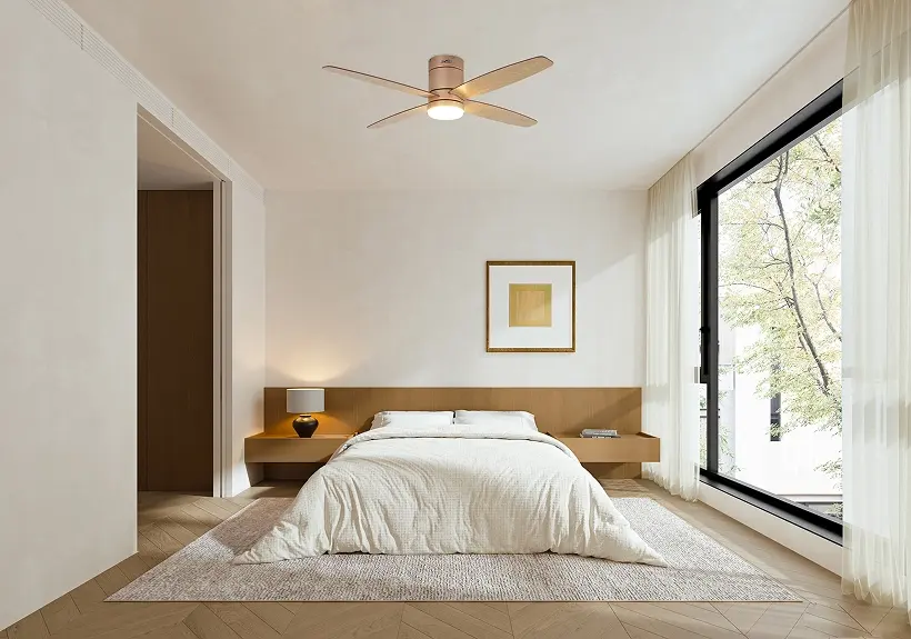 Dimmable LED & Customizable Comfort