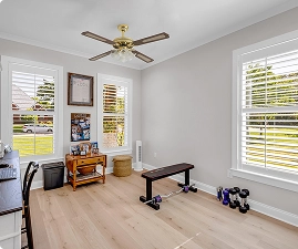 Energy Efficient & Budget Ceiling Fans Solutions