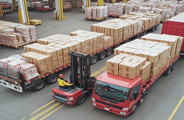 Flexible Shipping Solutions