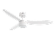 Large & High CFM Ceiling Fans