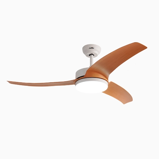Luxury 42 Inch Ceiling Fan with Light 50000H Long Lifespan 6