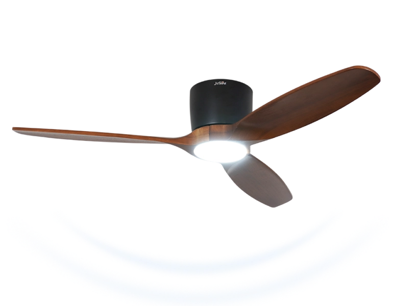 Luxury & Premium Ceiling Fans Design Highlights