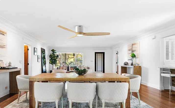 Residential Living Room Installation Projects