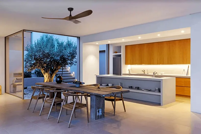 Sloped Ceiling Installation Support