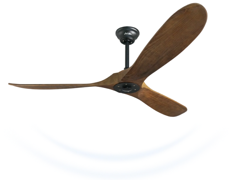 Smart & Modern Ceiling Fans Design Highlights