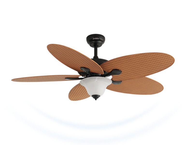 Vintage & Industrial Ceiling Fans Design Highlights