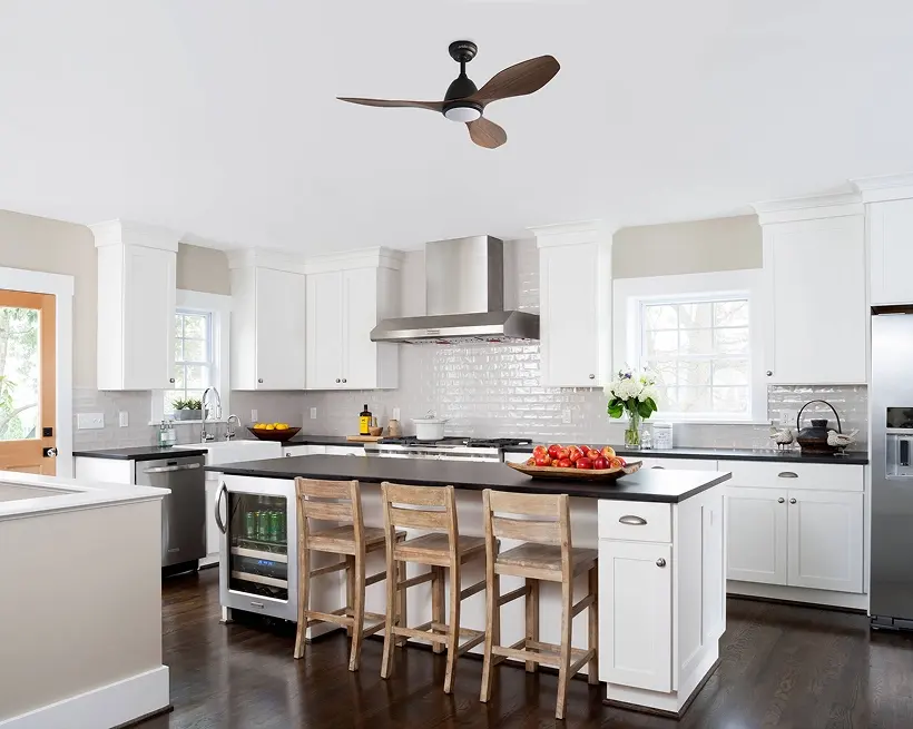 Adjustable Silent Air Ventilation