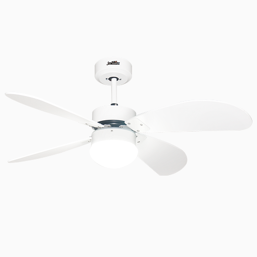 All-Weather Resistant Ceiling Fan for Beach House & Poolside 2