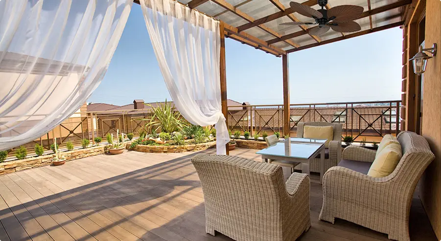 Beach Villa Hotel Project img