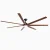 Big Ceiling Fan for Restaurant, Gym & Retail Store Color 3