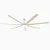 Big Ceiling Fan for Restaurant, Gym & Retail Store Color 4