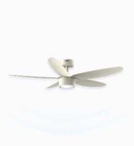DC Motor Ceiling Fan 35W 10000+ Energy Saving Certified