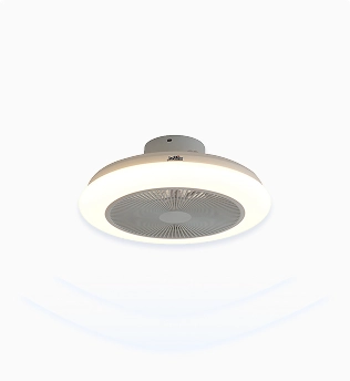 Easy to Clean & Maintain Dust Resistant Ceiling Fan