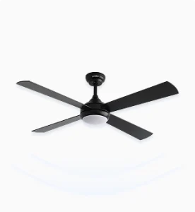Energy Efficient Direct Current Ceiling Fans