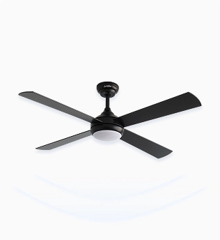 Energy Efficient Direct Current Ceiling Fans