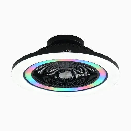 Gentle Breeze Low Noise Ceiling Fan with Soft Light 1