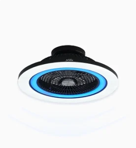 Gentle Breeze Low Noise Ceiling Fan with Soft Light