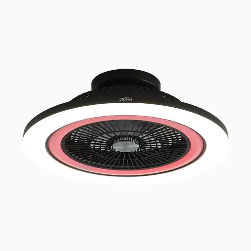 Gentle Breeze Low Noise Ceiling Fan with Soft Light 3