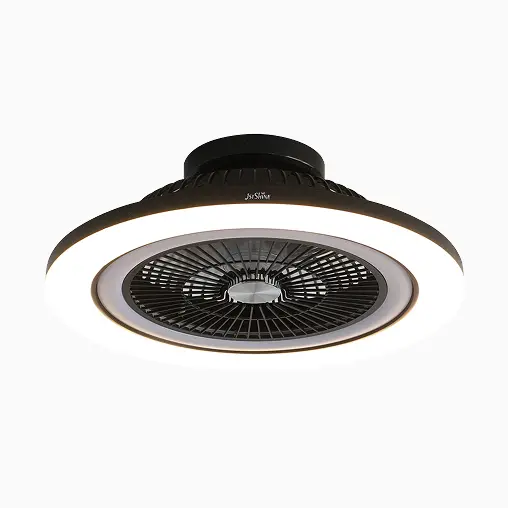 Gentle Breeze Low Noise Ceiling Fan with Soft Light 5