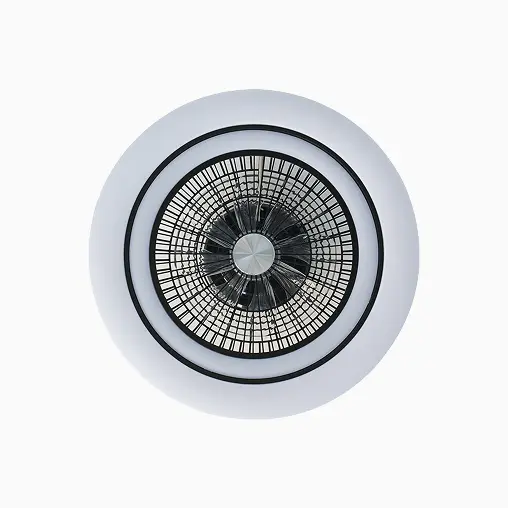 Gentle Breeze Low Noise Ceiling Fan with Soft Light 6