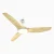 High CFM Powerful Ceiling Fan with ABS Blades-Color 2