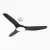High CFM Powerful Ceiling Fan with ABS Blades-Color 3