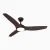 High CFM Powerful Ceiling Fan with ABS Blades-Color 5