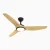 High CFM Powerful Ceiling Fan with ABS Blades-Color 8