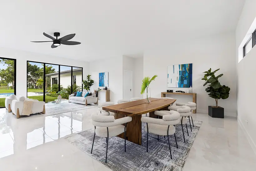 Home Automation Intelligent Control System