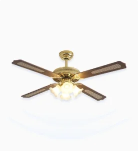 Low Consumption Energy Saver Ceiling Fan for Daily Use