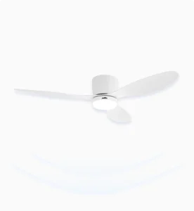 Modern 52-inch 6 Speed Ceiling Fan Timer Function