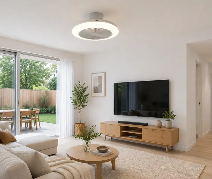 Multifunctional Remote Controlled BLDC Power System
