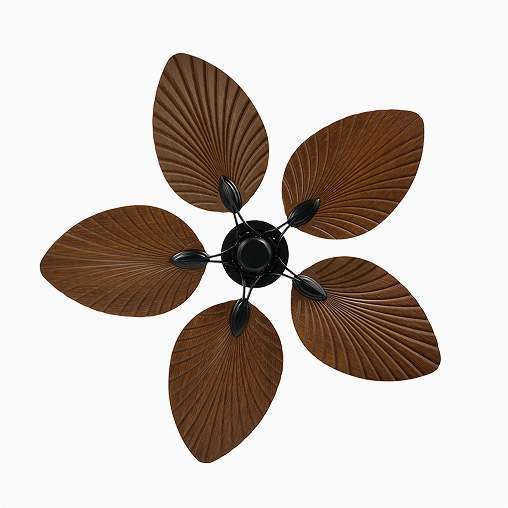 Outdoor Waterproof Ceiling Fans with Remote for Pergola