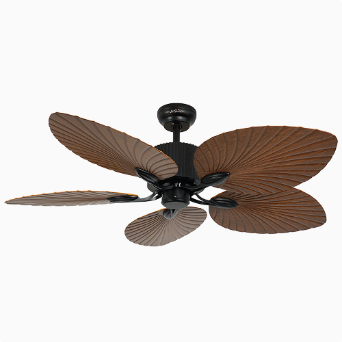 Outdoor Waterproof Ceiling Fans with Remote for Pergola-Main