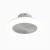 Pre-Assembled Design Quick Install Ceiling Fan-white