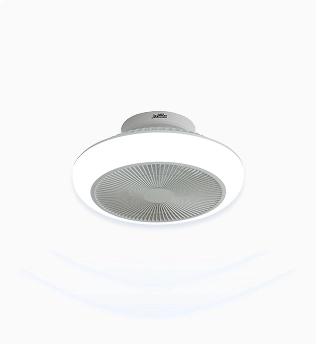 Pre-Assembled Design Quick Install Ceiling Fan