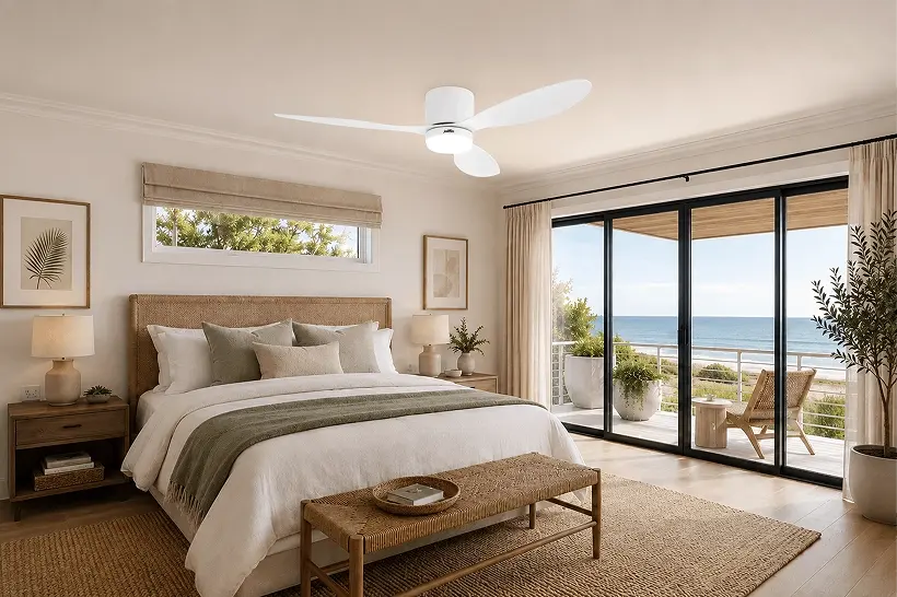 Quiet & Energy-efficient Operation