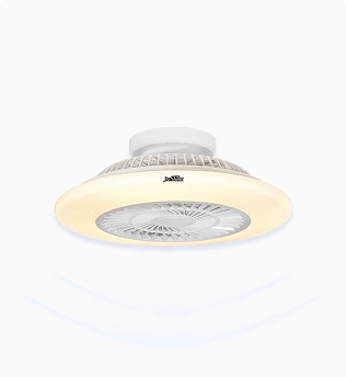 Remote Control Bedroom Ceiling Fans with Lights