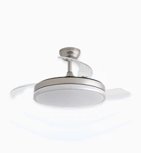 Silent Ceiling Fans for Bedroom with Multiple Funtions