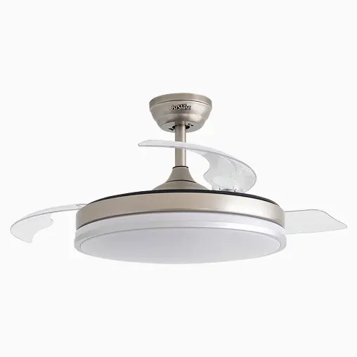 Silent Ceiling Fans for Bedroom with Multiple Funtions 3