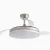 Silent Ceiling Fans for Bedroom with Multiple Funtions-grey