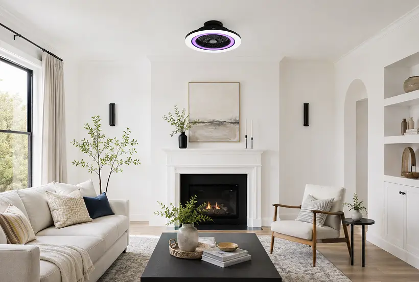 Smart Control & Stable All-Season Performance
