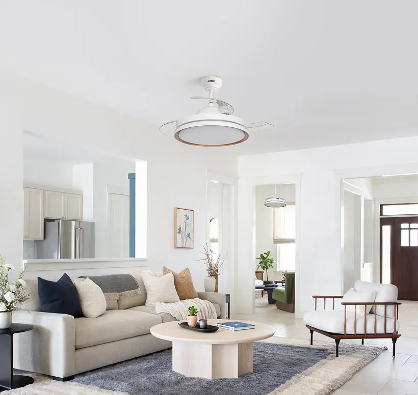 Stable Downrod Hanging Installation System