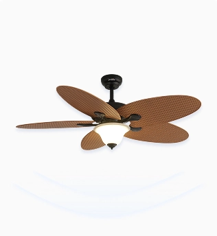 Vintage Antique Ceiling Fans for Patio & Study