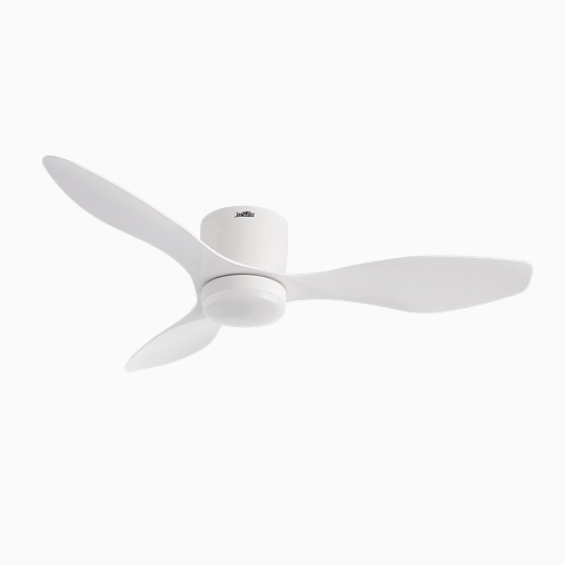 Zigbee 48 Smart Ceiling Fan with Light and Voice Control