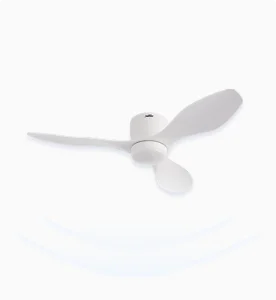 Zigbee 48 Smart Ceiling Fan with Light and Voice Control
